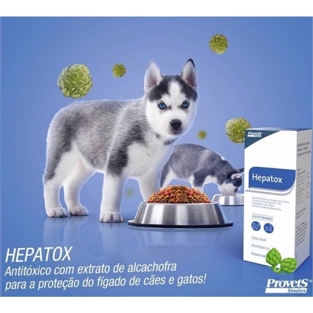 Hepatox para que serve
